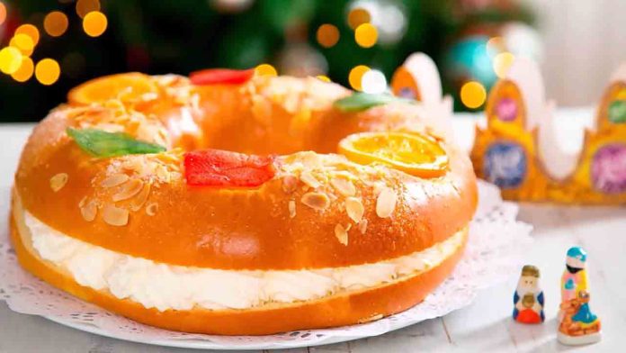 Multa a Lidl, Dia y Aldi por vender roscones de Reyes con nata falsa