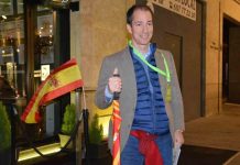 Bolivia expulsa a un diputado de Vox por injerencia política en el país Bolivia expulsa a un diputado de Vox por injerencia política en el país