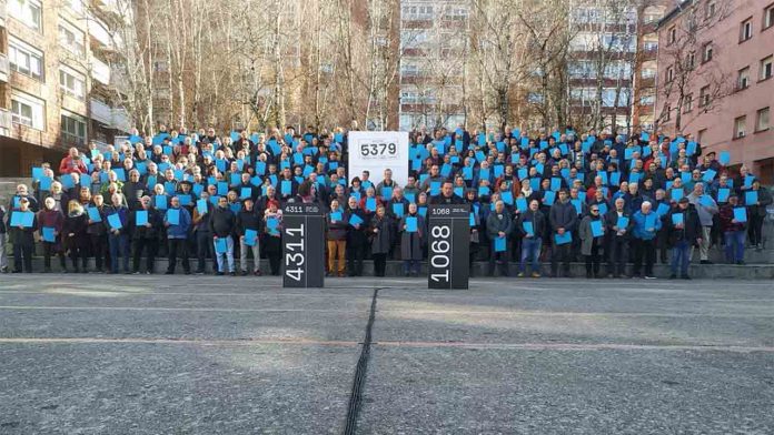 5.379 víctimas de tortura en el País Vasco y Navarra