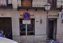 59 intoxicados en Madrid por tortilla de patata con salmonelosis 59 intoxicados en Madrid por tortilla de patata con salmonelosis