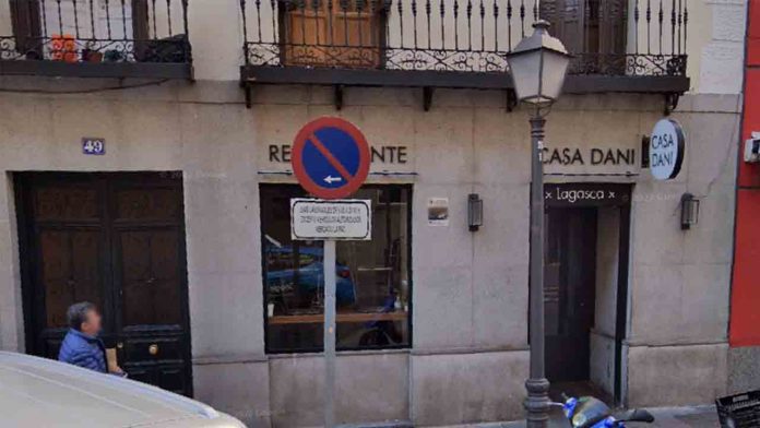 59 intoxicados en Madrid por tortilla de patata con salmonelosis