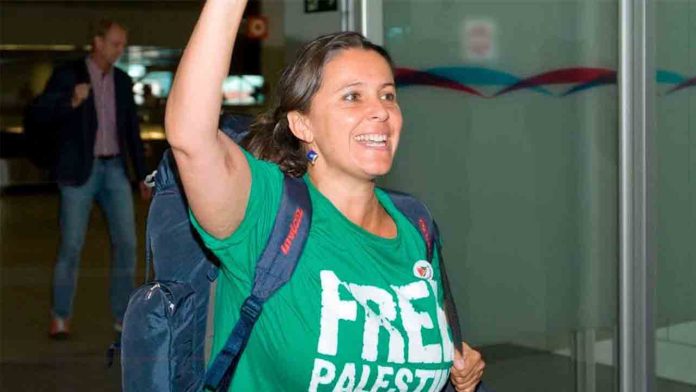 Israel deniega la entrada a la eurodiputada del BNG, Ana Miranda