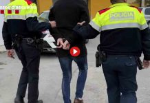 Cuatro detenidos acusados de siete robos en el Catllar, Tarragona y 12 en Asturias Cuatro detenidos acusado de siete robos en el Catllar, Tarragona y 12 en Asturias
