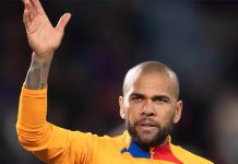 La Audiencia Nacional exonera a Dani Alves de pagar 2 millones a Hacienda Detenido Dani Alves acusado de agresión sexual