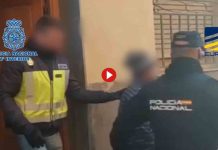 Desarticulado un grupo especializado en el tráfico de migrantes entre Argelia y España Desarticulado un grupo especializado en el tráfico de migrantes entre Argelia y España