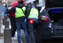 Desarticulan un grupo en Barcelona vinculado a Mara Pandilla Barrio 18 Desarticulan un grupo en Barcelona vinculado a Mara Pandilla Barrio 18