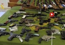 Desmantelado un taller clandestino de armas ilegales en Alicante Desmantelado un taller clandestino de armas ilegales en Alicante