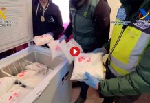 Desmantelan un laboratorio en La Rioja que podía producir 150 kilos de speed al mes Desmantelan un laboratorio en La Rioja que podía producir 150 kilos de speed al mes