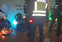 Detenida una mujer que organizaba rituales neochamánicos con consumo de psicoactivos Detenida una mujer que organizaba rituales neochamánicos con consumo de psicoactivos