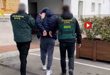 Detenido en Girona un prófugo de Rumanía incluido en la lista “Europe´s Most Wanted” Detenido en Girona un prófugo de Rumanía incluido en la lista “Europe´s Most Wanted”