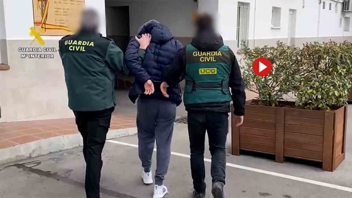Detenido en Girona un prófugo de Rumanía incluido en la lista “Europe´s Most Wanted”