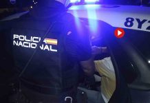 Detenido en Madrid un prófugo buscado en Croacia Detenido en Madrid un prófugo buscado en Croacia