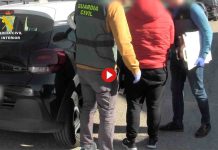 Detenido un agresor sexual que actuaba en el Parque de La Coruña de Collado Villalba Detenido un agresor sexual que actuaba en el Parque de La Coruña de Collado Villalba