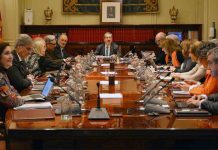 El CGPJ permite al fin desbloquear el TC que tendrá mayoría progresista El CGPJ permite al fin desbloquear el TC que tendrá mayoría progresista