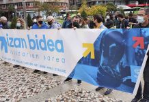 Libertad condicional para el preso vasco Álvaro Arri Libertad condicional para el preso vasco Álvaro Arri