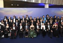 Goya 2023: ‘As Bestas’ triunfa con 9 premios y ‘Alcarràs’ se va de vacío Goya 2023: 'As Bestas' triunfa con 9 premios y 'Alcarràs' se va de vacío