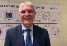 Dimite el presidente de Renfe a raíz del escándalo de los trenes de Asturias y Cantabria Dimite el presidente de Renfe a raíz del escándalo de los trenes de Asturias y Cantabria
