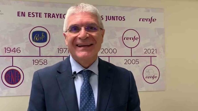 Dimite el presidente de Renfe a raíz del escándalo de los trenes de Asturias y Cantabria