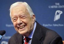 Jimmy Carter recibe en su casa los últimos cuidados paliativos Jimmy Carter recibe en su casa los últimos cuidados paliativos