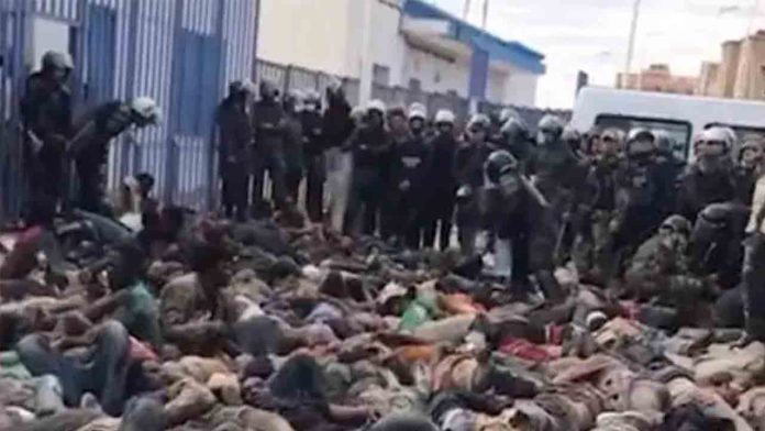 La Fiscalía archiva la investigación por la muerte de migrantes en la valla de Melilla