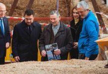La Generalitat confirma los restos del militante antifranquista Cipriano Martos La Generalitat confirma los restos del militante antifranquista Cipriano Martos