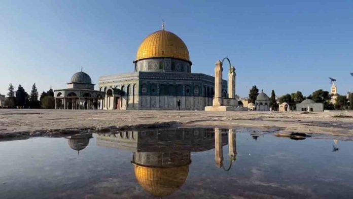 La ONU se reunirá para tratar la visita de Ben Gvir a la Explanada de las Mezquitas