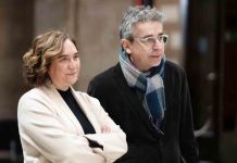 Barcelona suspende temporalmente las relaciones institucionales con Israel Barcelona suspende temporalmente las relaciones institucionales con Israel