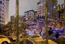 Aumentan a 2.600 los muertos y miles de heridos por un terremoto en Turquía y Siria Más de 500 muertos y miles de heridos por un terremoto en Turquía y Siria