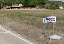Detenido un hombre en Matamala (Soria) por la muerte de una mujer el día de Navidad Detenido un hombre en Matamala (Soria) por la muerte de una mujer el día de Navidad