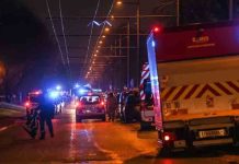 Mueren diez personas, de los cuales cinco niños, en un incendio en Lyon Mueren diez personas, de los cuales cinco niños, en un incendio en Lyon