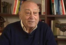 Muere Nicolás Redondo, histórico dirigente de UGT Muere Nicolás Redondo, histórico dirigente de UGT