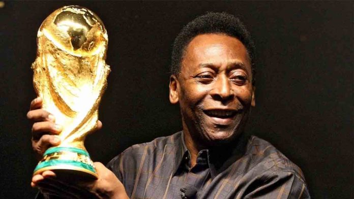 Muere Pelé, el rey del fútbol