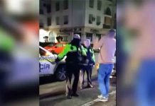 Piden la expulsión del cuerpo a un policía de Jerez por la agresión a un joven Piden la expulsión del cuerpo a un policía de Jerez por la agresión a un joven