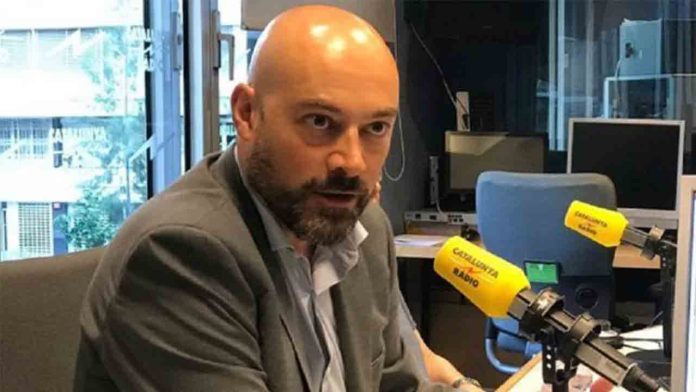 Denunciado por agresión sexual el ex director de Catalunya Ràdio, Saül Gordillo
