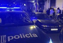 Tres detenidos y dos rehenes liberados en Barcelona Tres detenidos y dos rehenes liberados en Barcelona