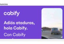Un blog del taxi en Madrid, promociona a Cabify en sus anuncios Un blog del taxi en Madrid, promociona a Cabify en sus anuncios