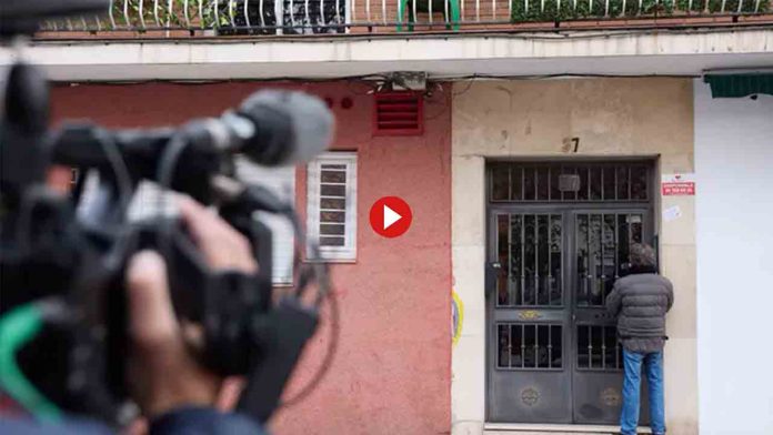 Una joven de 20 años muere asesinada por la expareja de la madre en Madrid