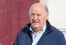 Amancio Ortega recibirá este año más de 2.200 millones solo en dividendos Amancio Ortega recibirá este año más de 2.200 millones solo en dividendos
