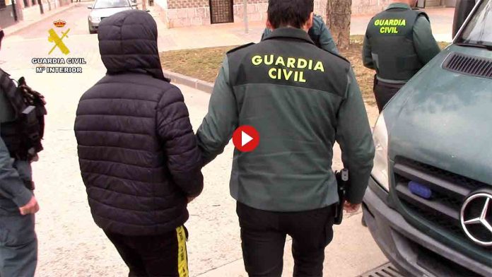 Desarticulan una organización por robos en comercios y viviendas de Murcia