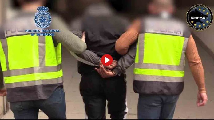 Detenido en Murcia un prófugo buscado en Holanda por Europol