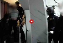 Detenido un fugitivo reclamado por una triple violación en Madrid a una mujer Detenido un fugitivo reclamado por una triple violación en Madrid a una mujer