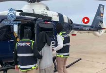 Detenido un yihadista en Mallorca por delitos de amenazas y auto adoctrinamiento Detenido un yihadista en Mallorca por delitos de amenazas y auto adoctrinamiento