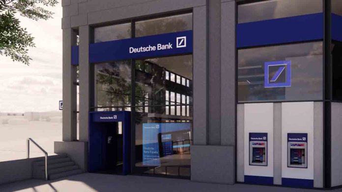 El Deutsche Bank se desploma un 13%