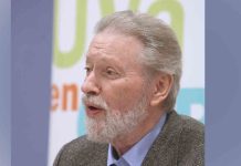 Fallece Jaime Sartorius, histórico fundador de Izquierda Unida Fallece Jaime Sartorius, histórico fundador de Izquierda Unida