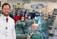 Las ventajas del trasplante de pulmón con cirugía robótica Las ventajas del trasplante de pulmón con cirugía robótica