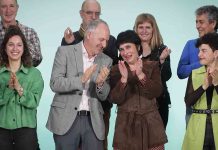 Aznal asegura que EH Bildu en Navarra va a ser aún más determinante Aznal asegura que EH Bildu en Navarra va a ser aún más determinante