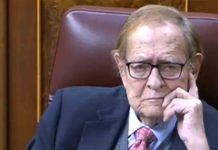 La ultraderecha de Vox vuelve con su discurso xenófobo y miente sobre el castellano en Cataluña La ultraderecha de Vox vuelve con su discurso xenófobo y miente sobre el castellano en Cataluña