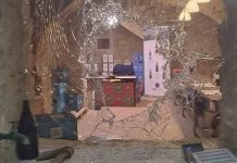 Un detenido y un fugado tras robar 26 cajas de vino de una bodega Un detenido y un fugado tras robar 26 cajas de vino de una bodega