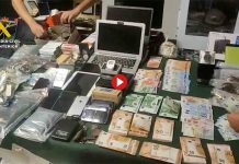 Una banda se quedó con 22 herencias de ancianos fallecidos en Alicante Una banda se quedó con 22 herencias de ancianos fallecidos en Alicante
