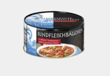 Aldi retira unas albóndigas marca Lyttos por contener gluten no declarado Aldi retira unas albóndigas marca Lyttos por contener gluten no declarado